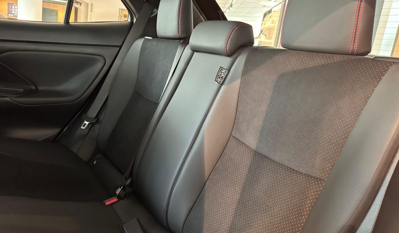 TOYOTA YARIS CROSS GR SPORT 1.5 HYBRID USATO NOLA AVELLINO pieno