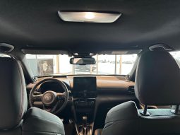 TOYOTA YARIS CROSS GR SPORT 1.5 HYBRID USATO NOLA AVELLINO pieno