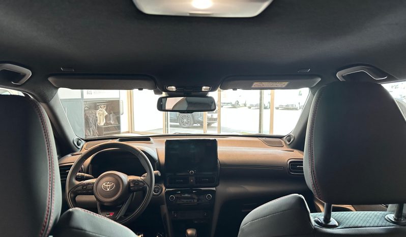 TOYOTA YARIS CROSS GR SPORT 1.5 HYBRID USATO NOLA AVELLINO pieno