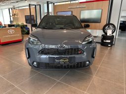 TOYOTA YARIS CROSS GR SPORT 1.5 HYBRID USATO NOLA AVELLINO pieno