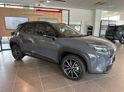TOYOTA YARIS CROSS GR SPORT 1.5 HYBRID USATO NOLA AVELLINO pieno