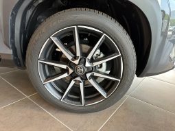 TOYOTA YARIS CROSS GR SPORT 1.5 HYBRID USATO NOLA AVELLINO pieno