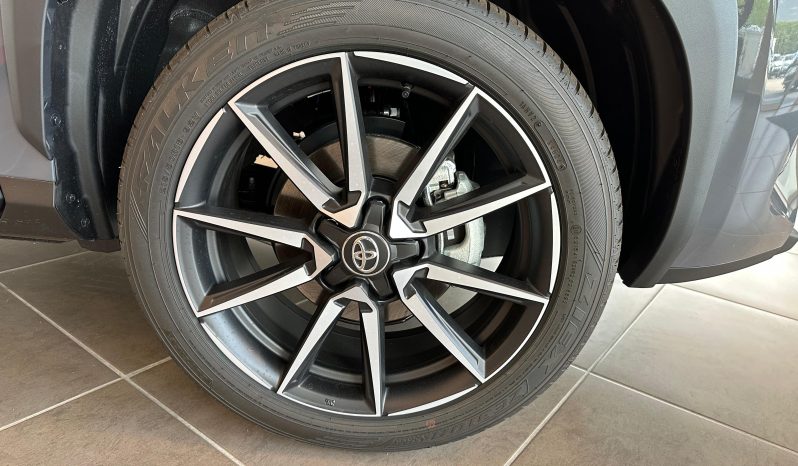 TOYOTA YARIS CROSS GR SPORT 1.5 HYBRID USATO NOLA AVELLINO pieno