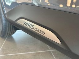 TOYOTA YARIS CROSS GR SPORT 1.5 HYBRID USATO NOLA AVELLINO pieno