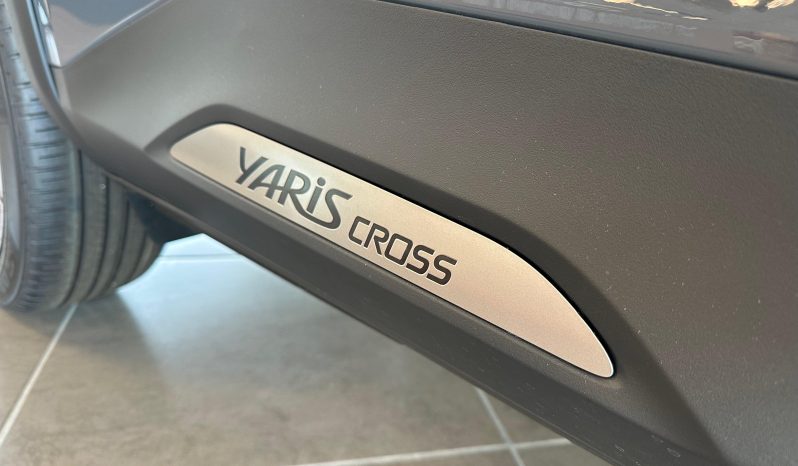 TOYOTA YARIS CROSS GR SPORT 1.5 HYBRID USATO NOLA AVELLINO pieno