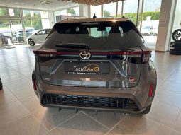 TOYOTA YARIS CROSS GR SPORT 1.5 HYBRID USATO NOLA AVELLINO pieno