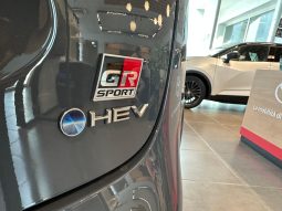 TOYOTA YARIS CROSS GR SPORT 1.5 HYBRID USATO NOLA AVELLINO pieno