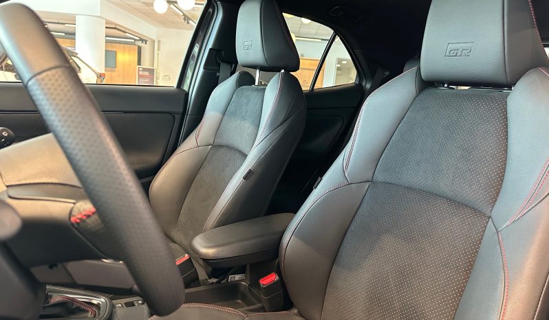 TOYOTA YARIS CROSS GR SPORT 1.5 HYBRID USATO NOLA AVELLINO pieno