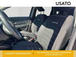 DACIA DUSTER 1.5 BLUE DCI JOURNEY UP USATO NOLA AVELLINO pieno