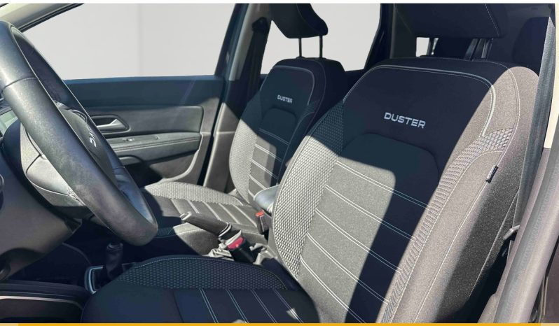 DACIA DUSTER 1.5 BLUE DCI JOURNEY UP USATO NOLA AVELLINO pieno