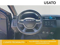 DACIA DUSTER 1.5 BLUE DCI JOURNEY UP USATO NOLA AVELLINO pieno