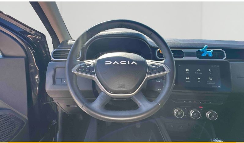 DACIA DUSTER 1.5 BLUE DCI JOURNEY UP USATO NOLA AVELLINO pieno