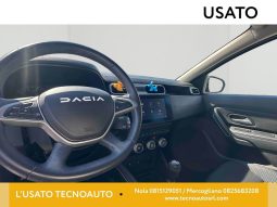 DACIA DUSTER 1.5 BLUE DCI JOURNEY UP USATO NOLA AVELLINO pieno