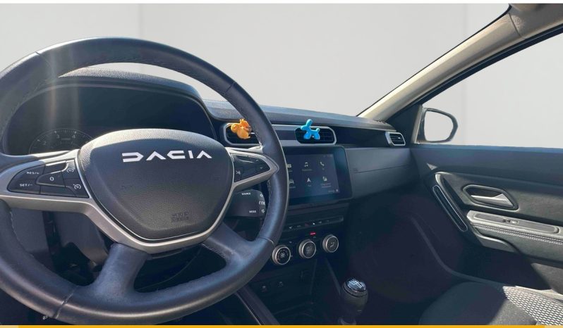 DACIA DUSTER 1.5 BLUE DCI JOURNEY UP USATO NOLA AVELLINO pieno