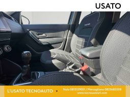 DACIA DUSTER 1.5 BLUE DCI JOURNEY UP USATO NOLA AVELLINO pieno