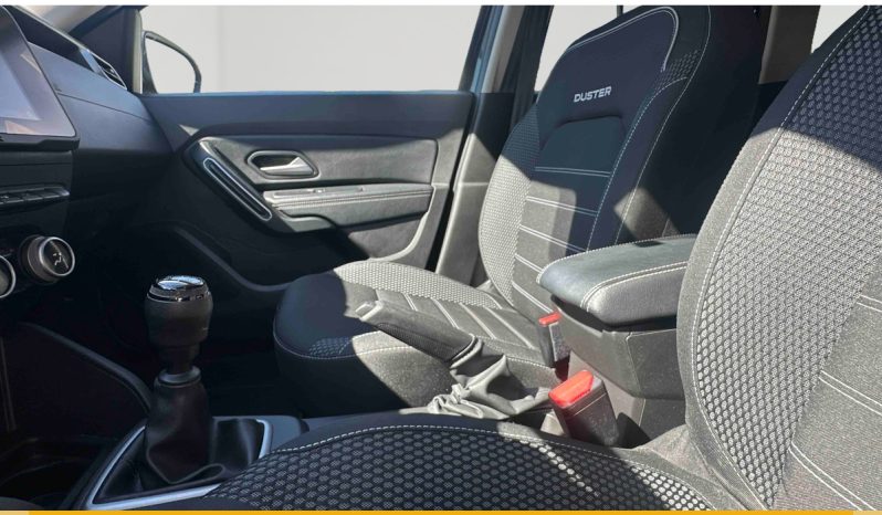 DACIA DUSTER 1.5 BLUE DCI JOURNEY UP USATO NOLA AVELLINO pieno