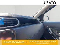 DACIA DUSTER 1.5 BLUE DCI JOURNEY UP USATO NOLA AVELLINO pieno