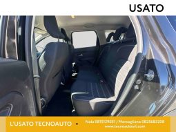 DACIA DUSTER 1.5 BLUE DCI JOURNEY UP USATO NOLA AVELLINO pieno