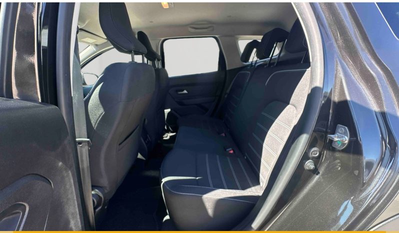 DACIA DUSTER 1.5 BLUE DCI JOURNEY UP USATO NOLA AVELLINO pieno