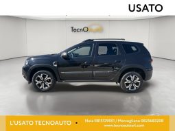 DACIA DUSTER 1.5 BLUE DCI JOURNEY UP USATO NOLA AVELLINO pieno