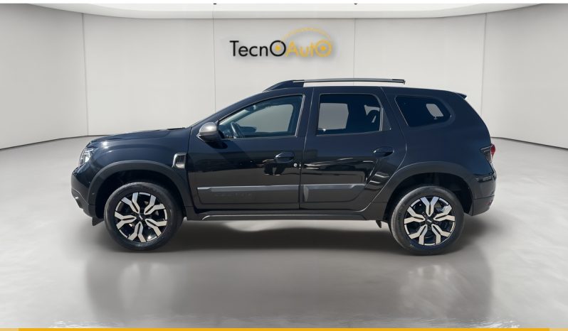 DACIA DUSTER 1.5 BLUE DCI JOURNEY UP USATO NOLA AVELLINO pieno