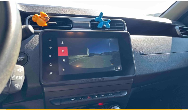 DACIA DUSTER 1.5 BLUE DCI JOURNEY UP USATO NOLA AVELLINO pieno