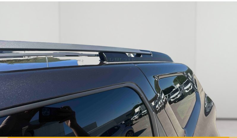 DACIA DUSTER 1.5 BLUE DCI JOURNEY UP USATO NOLA AVELLINO pieno