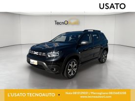 DACIA DUSTER 1.5 BLUE DCI JOURNEY UP USATO NOLA AVELLINO