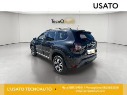 DACIA DUSTER 1.5 BLUE DCI JOURNEY UP USATO NOLA AVELLINO pieno
