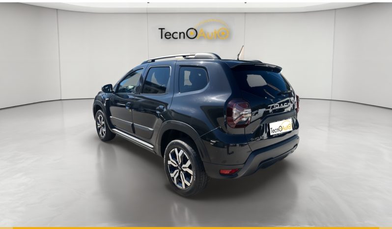 DACIA DUSTER 1.5 BLUE DCI JOURNEY UP USATO NOLA AVELLINO pieno