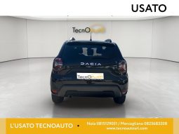 DACIA DUSTER 1.5 BLUE DCI JOURNEY UP USATO NOLA AVELLINO pieno