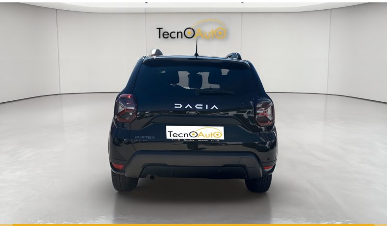 DACIA DUSTER 1.5 BLUE DCI JOURNEY UP USATO NOLA AVELLINO pieno