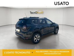 DACIA DUSTER 1.5 BLUE DCI JOURNEY UP USATO NOLA AVELLINO pieno