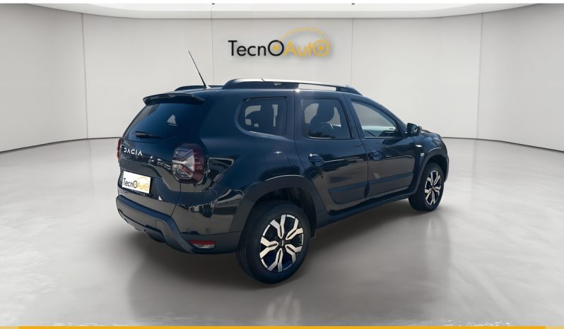 DACIA DUSTER 1.5 BLUE DCI JOURNEY UP USATO NOLA AVELLINO pieno