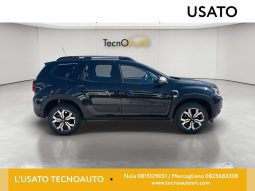 DACIA DUSTER 1.5 BLUE DCI JOURNEY UP USATO NOLA AVELLINO pieno