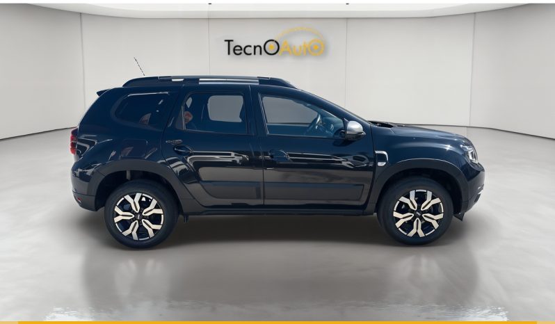 DACIA DUSTER 1.5 BLUE DCI JOURNEY UP USATO NOLA AVELLINO pieno