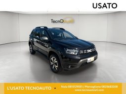 DACIA DUSTER 1.5 BLUE DCI JOURNEY UP USATO NOLA AVELLINO pieno