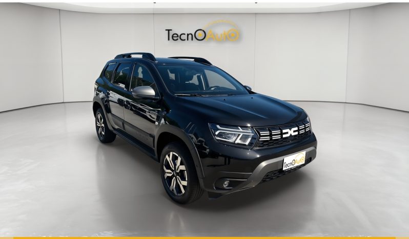 DACIA DUSTER 1.5 BLUE DCI JOURNEY UP USATO NOLA AVELLINO pieno