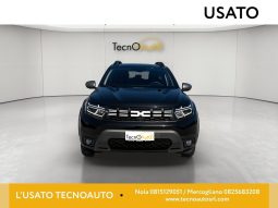 DACIA DUSTER 1.5 BLUE DCI JOURNEY UP USATO NOLA AVELLINO pieno