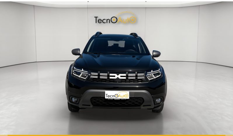 DACIA DUSTER 1.5 BLUE DCI JOURNEY UP USATO NOLA AVELLINO pieno