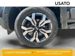 DACIA DUSTER 1.5 BLUE DCI JOURNEY UP USATO NOLA AVELLINO pieno