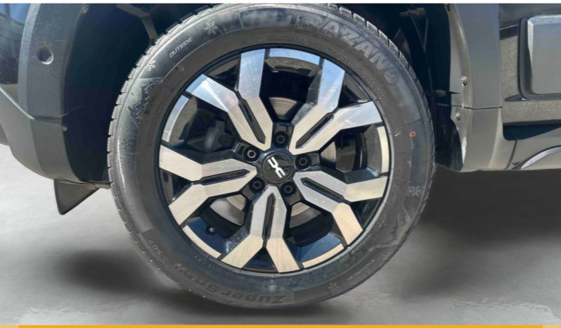 DACIA DUSTER 1.5 BLUE DCI JOURNEY UP USATO NOLA AVELLINO pieno