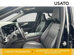 RENAULT AUSTRAL TECHNO 1.2 FULL HYBRID NERO USATO NOLA AVELLINO pieno