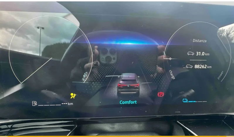 RENAULT AUSTRAL TECHNO 1.2 FULL HYBRID NERO USATO NOLA AVELLINO pieno