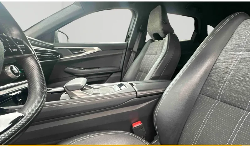 RENAULT AUSTRAL TECHNO 1.2 FULL HYBRID NERO USATO NOLA AVELLINO pieno