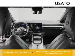 RENAULT AUSTRAL TECHNO 1.2 FULL HYBRID NERO USATO NOLA AVELLINO pieno