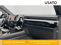 RENAULT AUSTRAL TECHNO 1.2 FULL HYBRID NERO USATO NOLA AVELLINO pieno