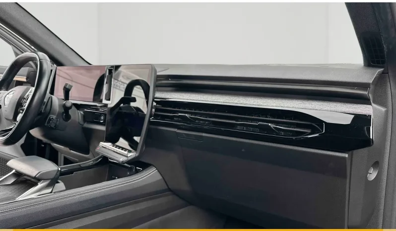 RENAULT AUSTRAL TECHNO 1.2 FULL HYBRID NERO USATO NOLA AVELLINO pieno