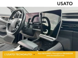 RENAULT AUSTRAL TECHNO 1.2 FULL HYBRID NERO USATO NOLA AVELLINO pieno