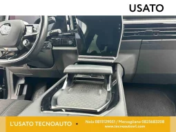RENAULT AUSTRAL TECHNO 1.2 FULL HYBRID NERO USATO NOLA AVELLINO pieno